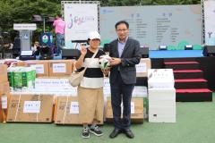 조원2동 가을빛 조이 축제9번 사진